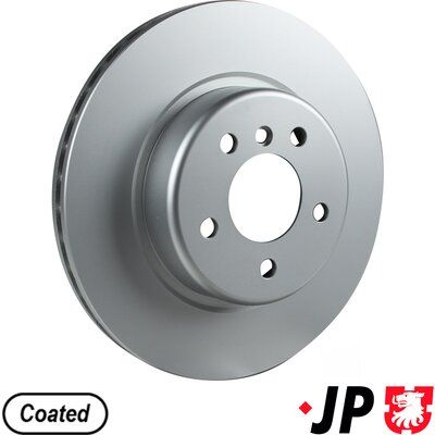 Тормозной диск JP GROUP 1463103700