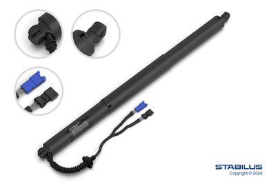 Электромотор, задняя дверь STABILUS 202012