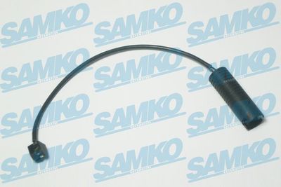 Indikators, Bremžu uzliku nodilums SAMKO KS0042