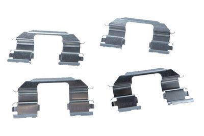 Piederumu komplekts, Disku bremžu uzlikas MAXGEAR 27-1453