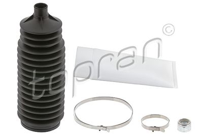 Комплект пыльника, рулевое управление TOPRAN 206 630