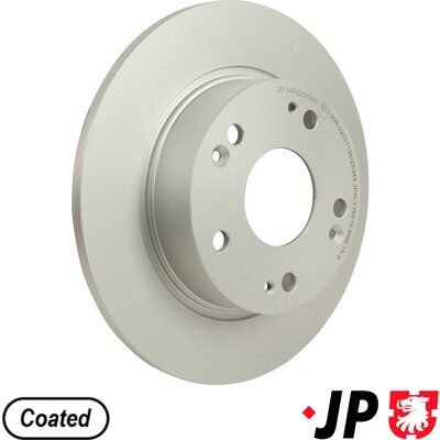 Тормозной диск JP GROUP 3463201000