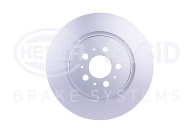 Bremžu diski HELLA PAGID 8DD 355 115-601