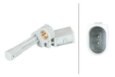 Датчик, частота вращения колеса HELLA 6PU 012 806-611