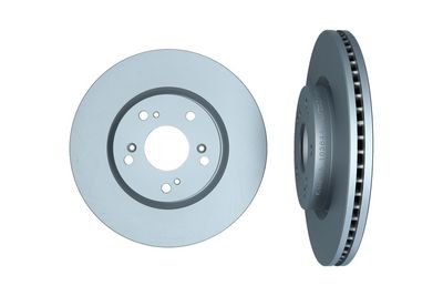 Тормозной диск KAMOKA 103644