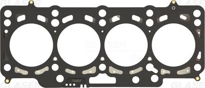 Прокладка, головка цилиндра GLASER H40582-20