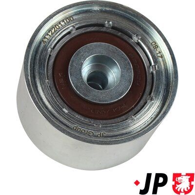 Паразитный / Ведущий ролик, зубчатый ремень JP GROUP 4112201100