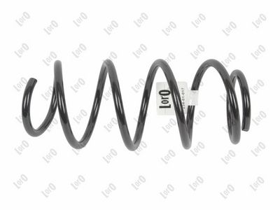 Пружина ходовой части ABAKUS 234-01-017