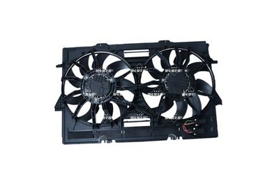 Вентилятор, охлаждение двигателя NRF 470038