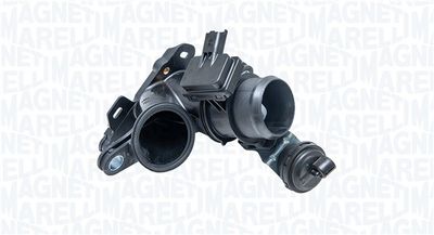 Корпус дроссельной заслонки MAGNETI MARELLI 802000000101