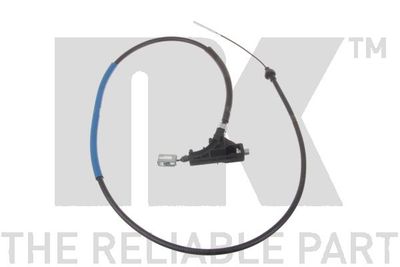 Тросик, cтояночный тормоз NK 903788