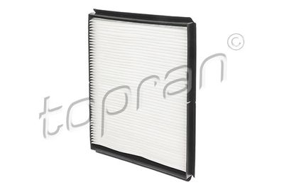 Filtrs, Salona telpas gaiss TOPRAN 206 730