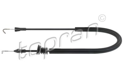 Трос, замок двери TOPRAN 109905