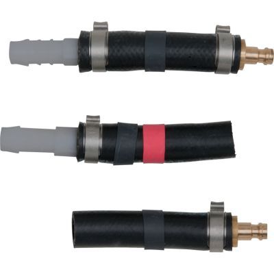Adapteru kompl., degvielas sist. spiediena pārbaudes ierīce KS TOOLS 150.1875