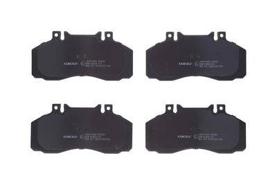 Bremžu uzliku kompl., Disku bremzes KAMOKA JQ1011002