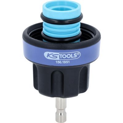 Adapteris, Gaisa kond. apkopes iekārta KS TOOLS 150.1951