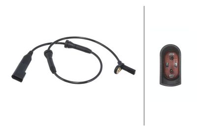 Devējs, Riteņu griešanās ātrums HELLA 6PU 009 106-681