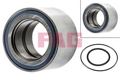 Rattalaagrikomplekt Schaeffler FAG 713 6451 60