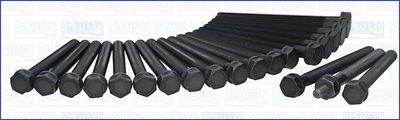 Cilindru galvas skrūvju komplekts AJUSA 81014300