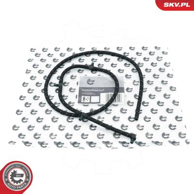 Šļūtene, Degvielas noplūde ESEN SKV 54SKV325