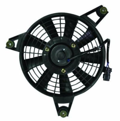 Ventilators, Motora dzesēšanas sistēma NRF 47548