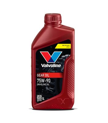 Manuālās pārnesumkārbas eļļa VALVOLINE 908729