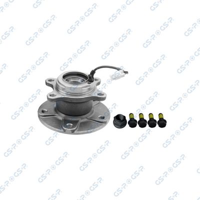 Комплект подшипника ступицы колеса GSP 9324012K