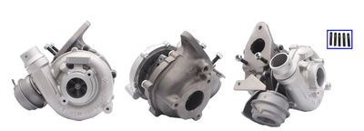 Kompresors, Turbopūte LUCAS LTRPA7854372