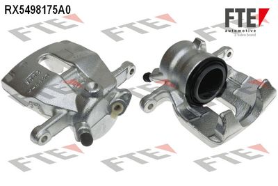 Bremžu suports FTE 9291677