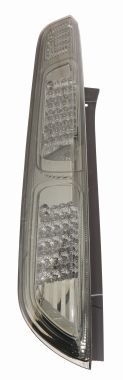 Aizmugurējo lukturu komplekts ABAKUS 431-1958PXAE-S