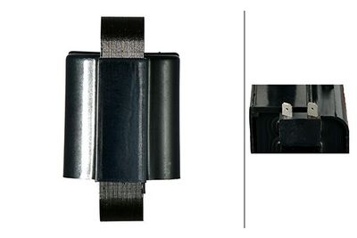 Катушка зажигания HELLA 5DA 358 168-631