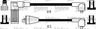 Augstsprieguma vadu komplekts VALEO 346502