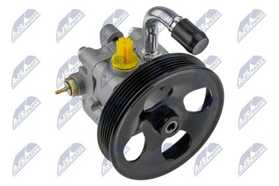 Hidrosūknis, Stūres iekārta NTY SPW-SU-001