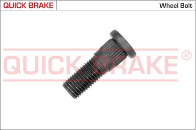 Шпилька колеса QUICK BRAKE 0175