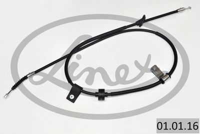 Trose, Stāvbremžu sistēma LINEX 01.01.16