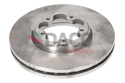Тормозной диск DACO 601019