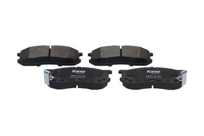 Bremžu uzliku kompl., Disku bremzes KAVO PARTS KBP-9132