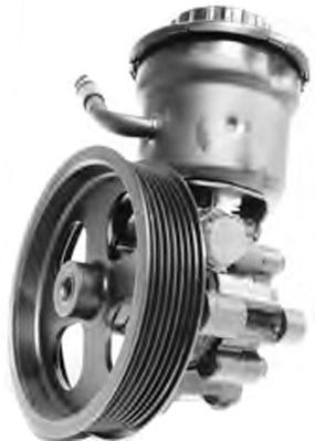 Hidrosūknis, Stūres iekārta GENERAL RICAMBI PI1314