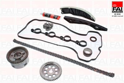 Комплект цели привода распредвала FAI AUTOPARTS TCK203VVT