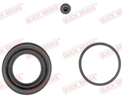 Ремкомплект, тормозной суппорт QUICK BRAKE 114-0080