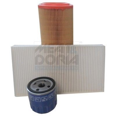  MEAT & DORIA FKFIA095