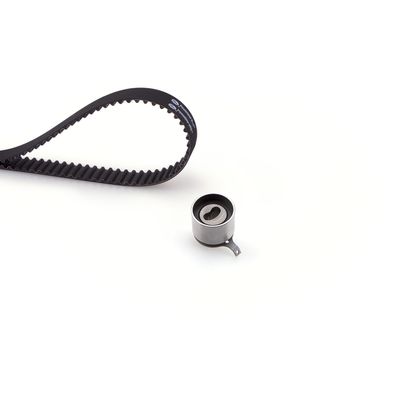 Комплект ремня ГРМ GATES K025535XS