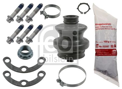 Комплект пыльника, приводной вал FEBI BILSTEIN 02590