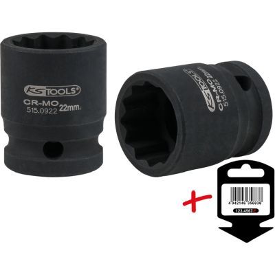 Muciņa KS TOOLS 515.0922-E