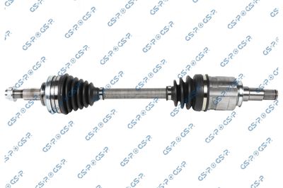 Piedziņas vārpsta GSP 202658