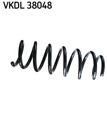 Пружина ходовой части SKF VKDL 38048