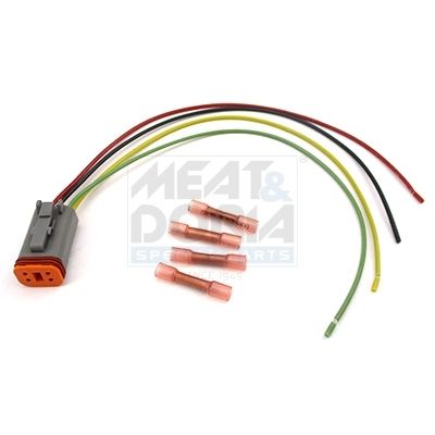 Vadu remonta komplekts, centrālā elektroapgādes sistēma MEAT & DORIA 25440