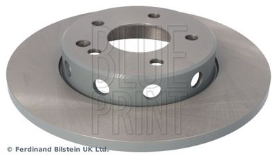 Тормозной диск BLUE PRINT ADU174372