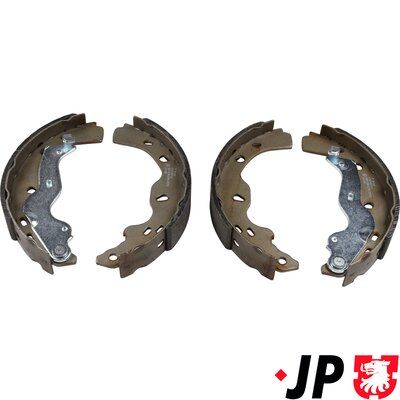 Комплект тормозных колодок JP GROUP 4763900710