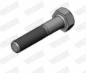 Болт, система выпуска WALKER 81853